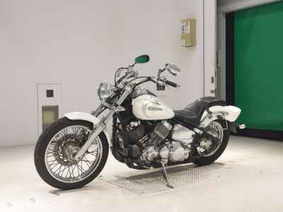 Yamaha XVS400 Drag Star 2011