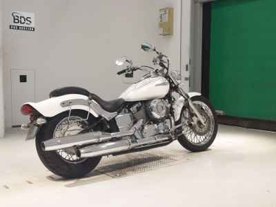Yamaha XVS400 Drag Star 2011