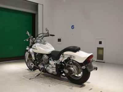 Yamaha XVS400 Drag Star 2011