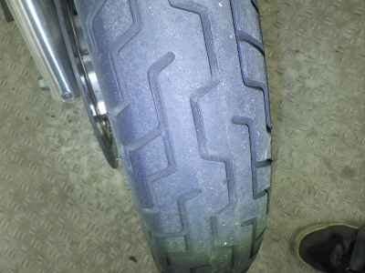 Yamaha XVS400 Drag Star 2011
