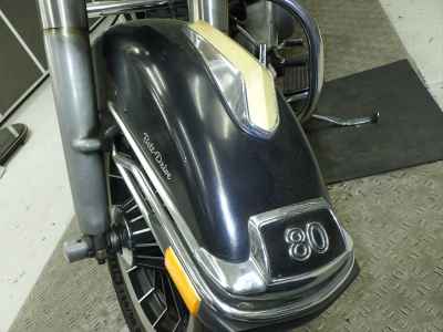 Harley-Davidson Electra Glide FLH1340 1984