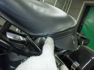 Harley-Davidson Electra Glide FLH1340 1984