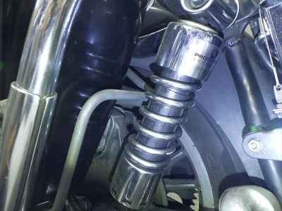 Harley-Davidson Electra Glide FLH1340 1984