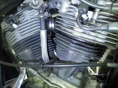 Harley-Davidson Electra Glide FLH1340 1984