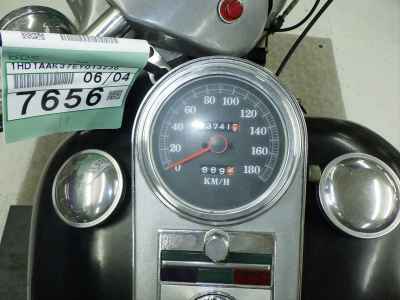 Harley-Davidson Electra Glide FLH1340 1984