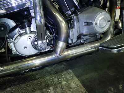 Harley-Davidson Electra Glide FLH1340 1984