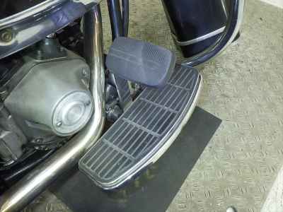 Harley-Davidson Electra Glide FLH1340 1984