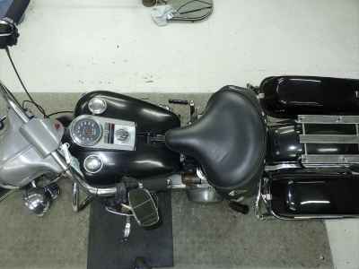 Harley-Davidson Electra Glide FLH1340 1984