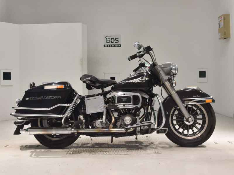 Harley-Davidson Electra Glide FLH1340 1984