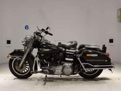 Harley-Davidson Electra Glide FLH1340 1984