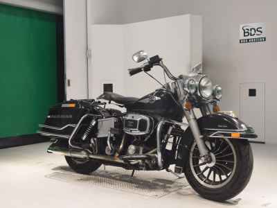 Harley-Davidson Electra Glide FLH1340 1984