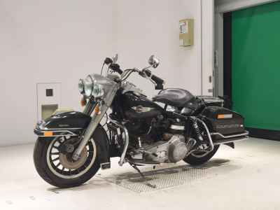 Harley-Davidson Electra Glide FLH1340 1984