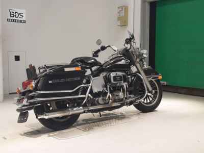 Harley-Davidson Electra Glide FLH1340 1984