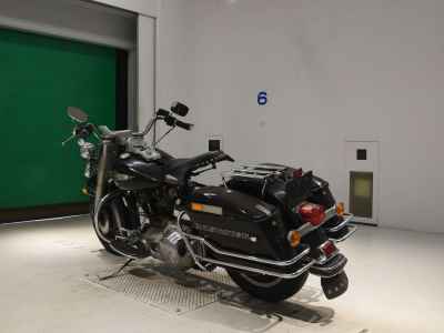 Harley-Davidson Electra Glide FLH1340 1984