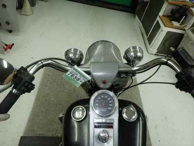 Harley-Davidson Electra Glide FLH1340 1984