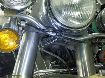 Harley-Davidson Electra Glide FLH1340 1984