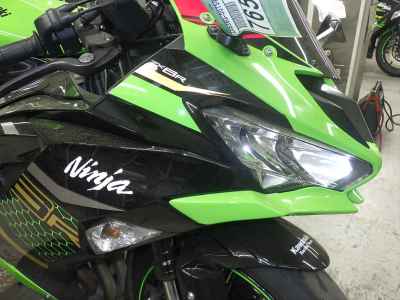 Kawasaki ZX-6R 2019