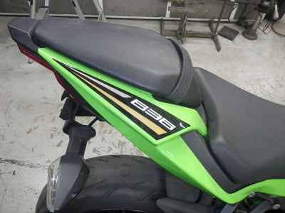 Kawasaki ZX-6R 2019