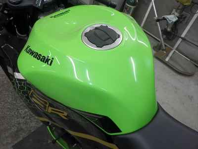 Kawasaki ZX-6R 2019