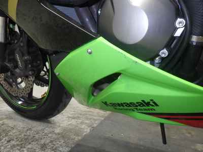 Kawasaki ZX-6R 2019