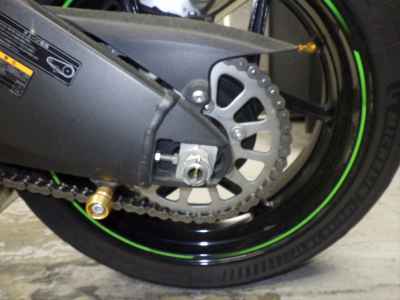 Kawasaki ZX-6R 2019