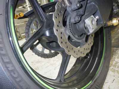 Kawasaki ZX-6R 2019
