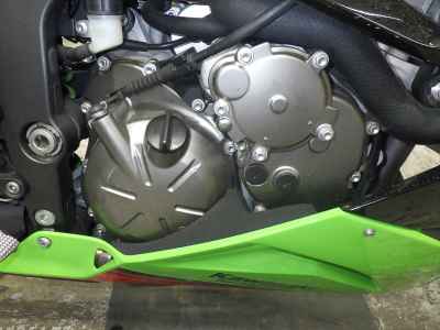 Kawasaki ZX-6R 2019