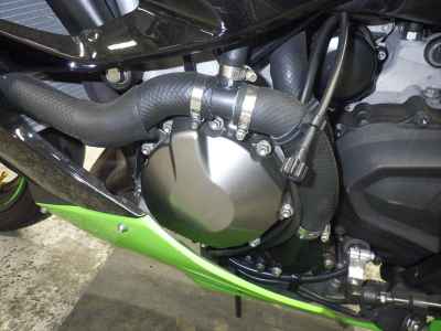 Kawasaki ZX-6R 2019