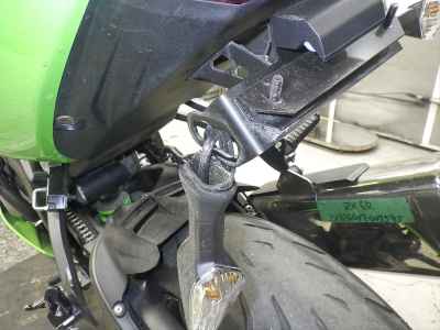 Kawasaki ZX-6R 2019