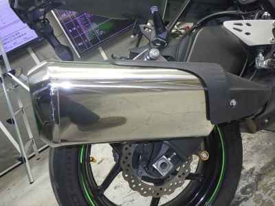Kawasaki ZX-6R 2019