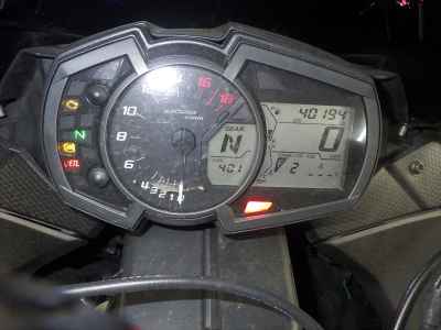 Kawasaki ZX-6R 2019