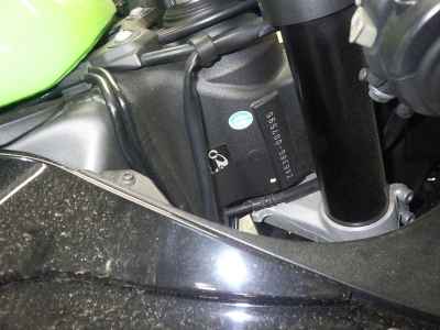Kawasaki ZX-6R 2019