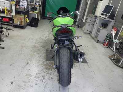Kawasaki ZX-6R 2019