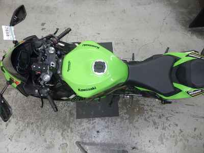 Kawasaki ZX-6R 2019