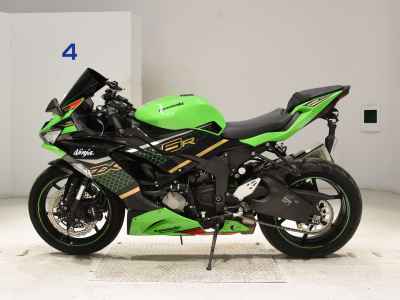 Kawasaki ZX-6R 2019
