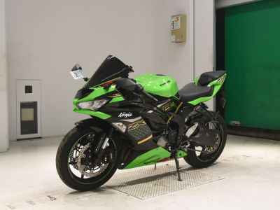Kawasaki ZX-6R 2019