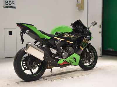 Kawasaki ZX-6R 2019