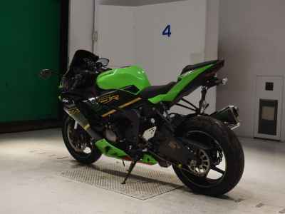 Kawasaki ZX-6R 2019