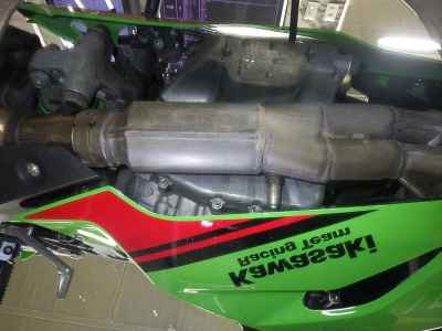 Kawasaki ZX-6R 2019