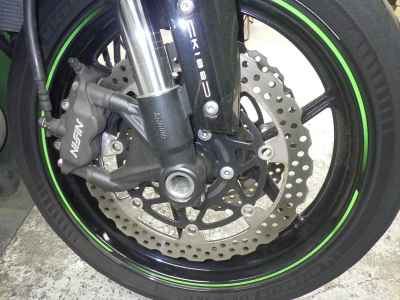 Kawasaki ZX-6R 2019