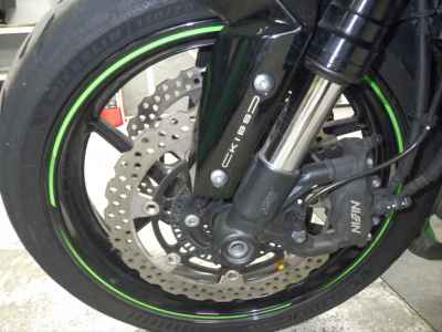 Kawasaki ZX-6R 2019