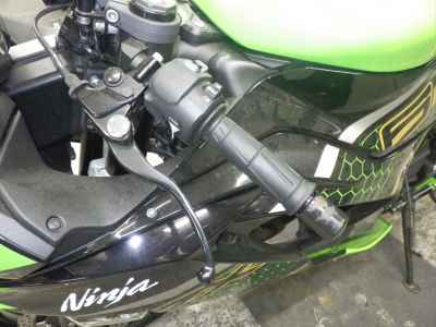 Kawasaki ZX-6R 2019