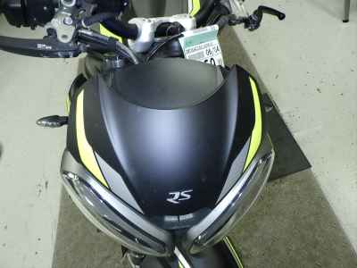 Triumph Street Triple RS 2020