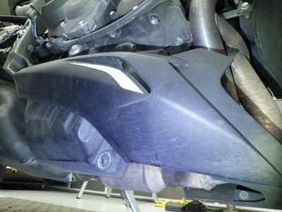Triumph Street Triple RS 2020