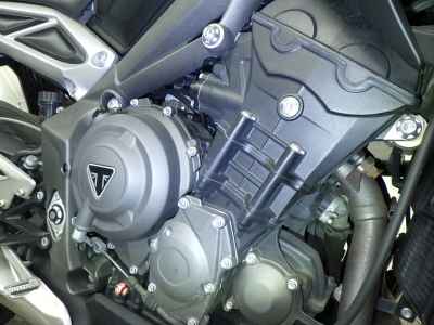 Triumph Street Triple RS 2020