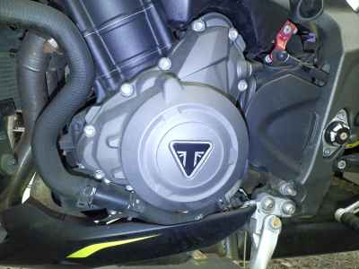 Triumph Street Triple RS 2020