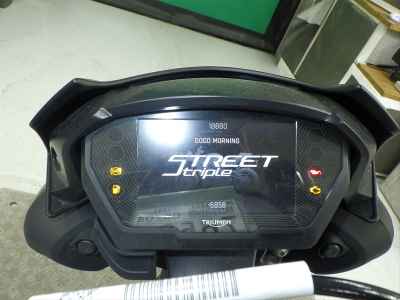 Triumph Street Triple RS 2020