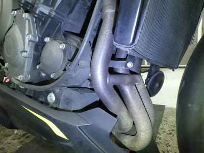 Triumph Street Triple RS 2020