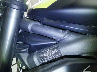Triumph Street Triple RS 2020