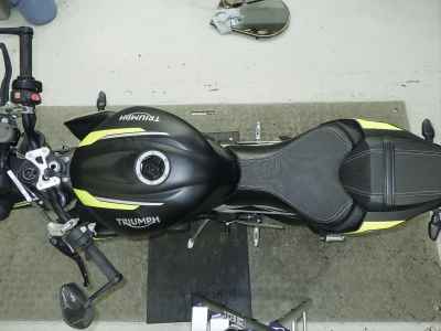 Triumph Street Triple RS 2020